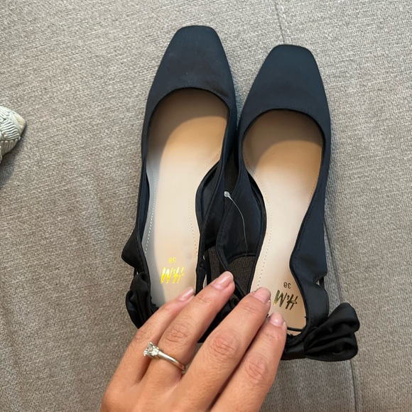 NWT H&M heels - Picture 8 of 9